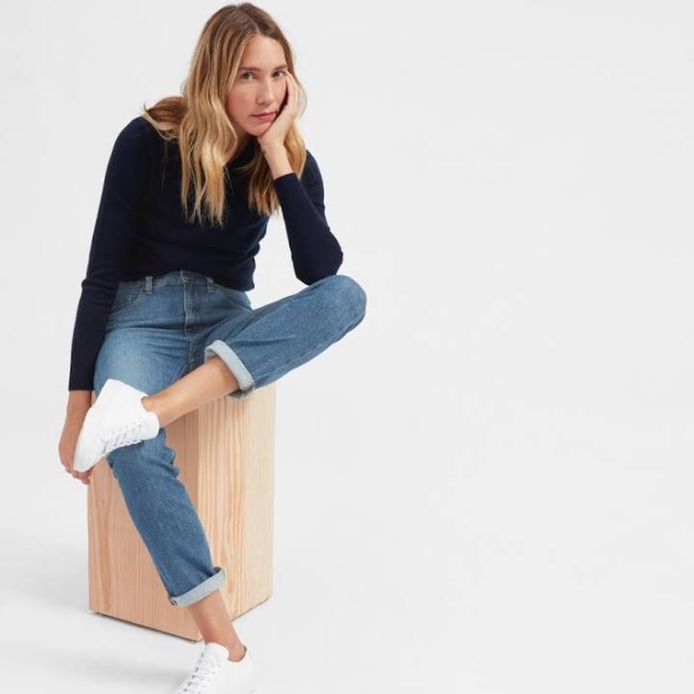 Everlane Modern Boyfriend Jean